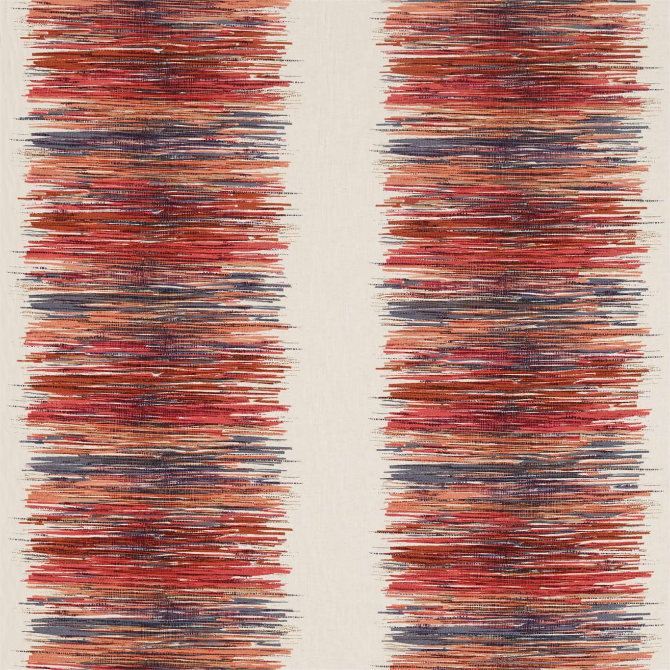 Chromatic Fabric by Harlequin - HMTE132779 - Chromatic Sedona/Neptune/Melon