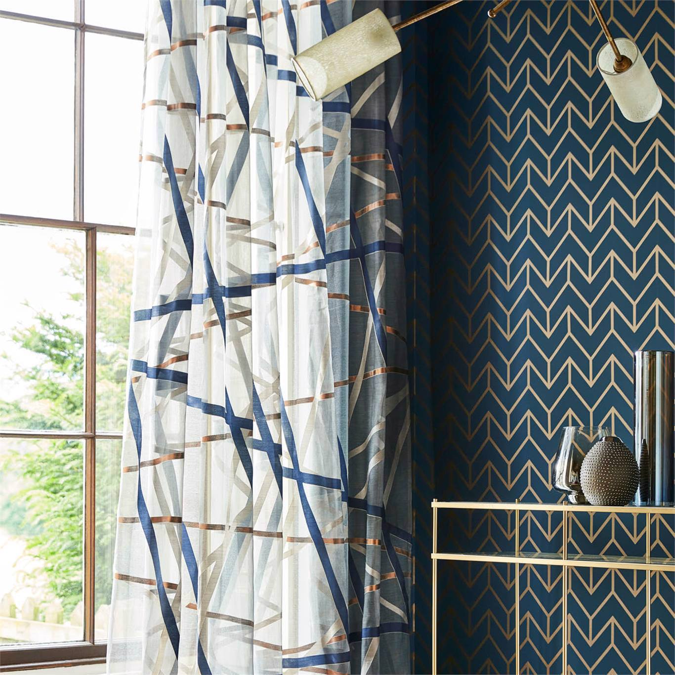 Yasuda Fabric by Harlequin