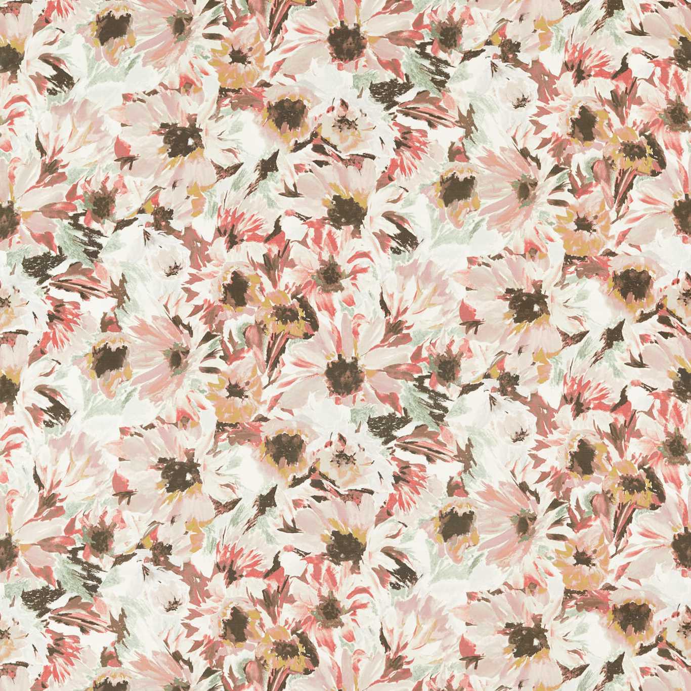 Helianthus Fabric by Harlequin