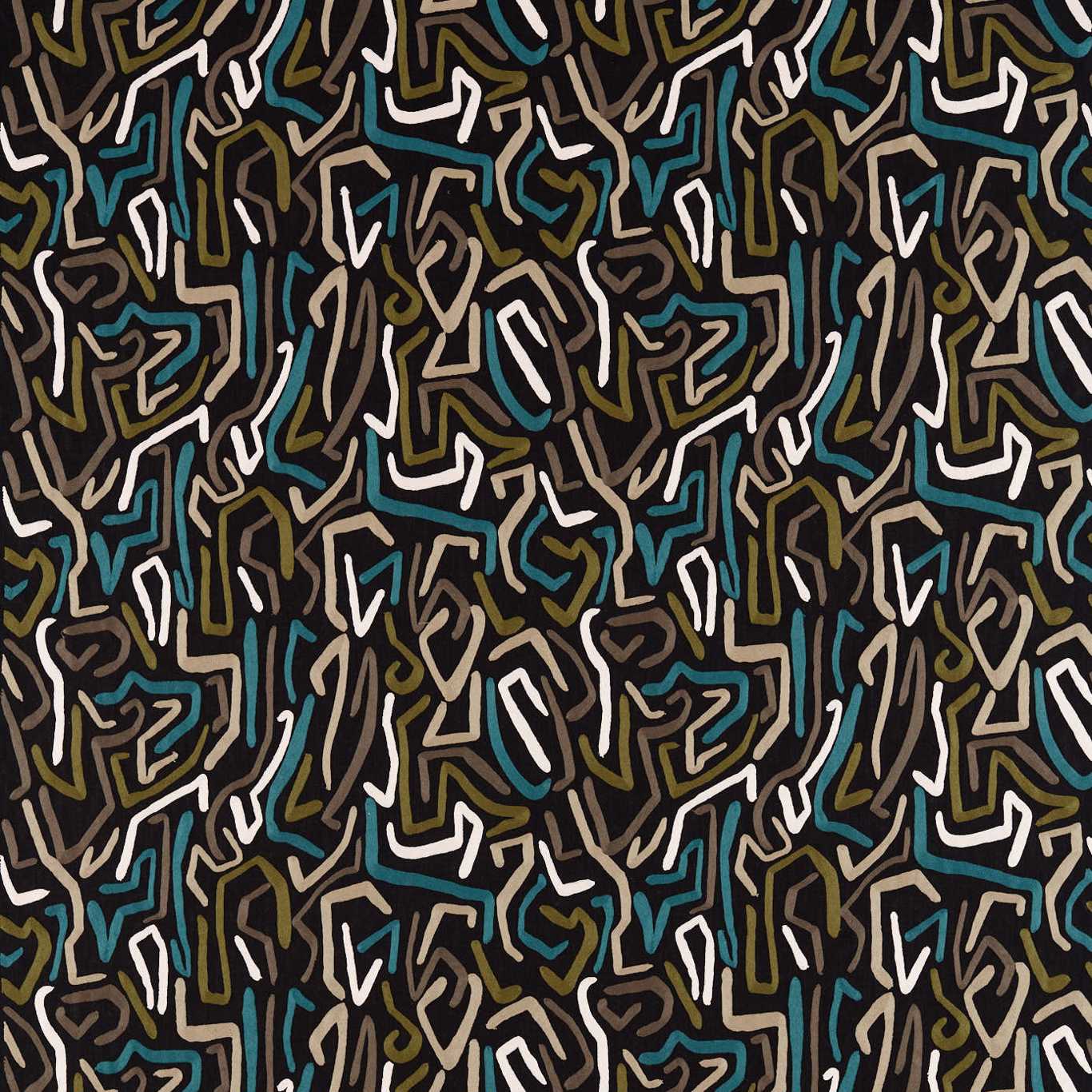 Synchronic Fabric by Harlequin