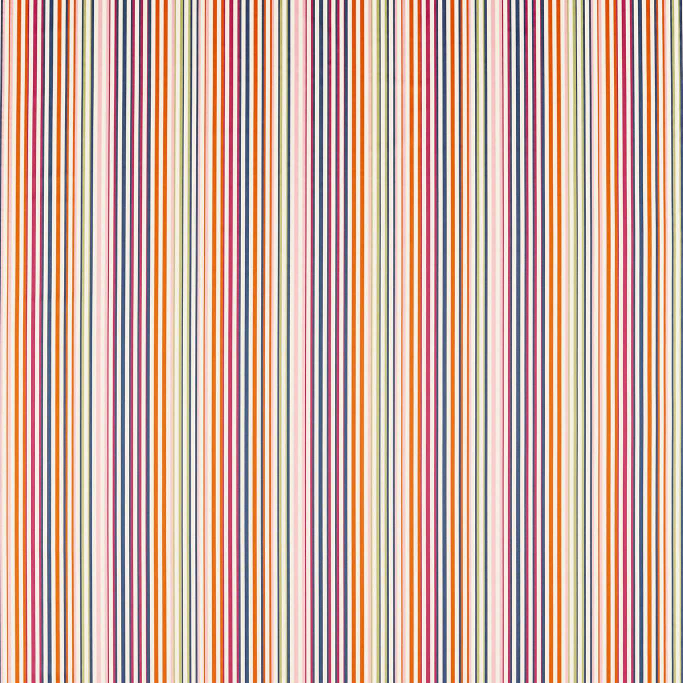 Calla Fabric by Harlequin - HQN2133883 - Pomegranate/Clementine/Peony/Blueberry