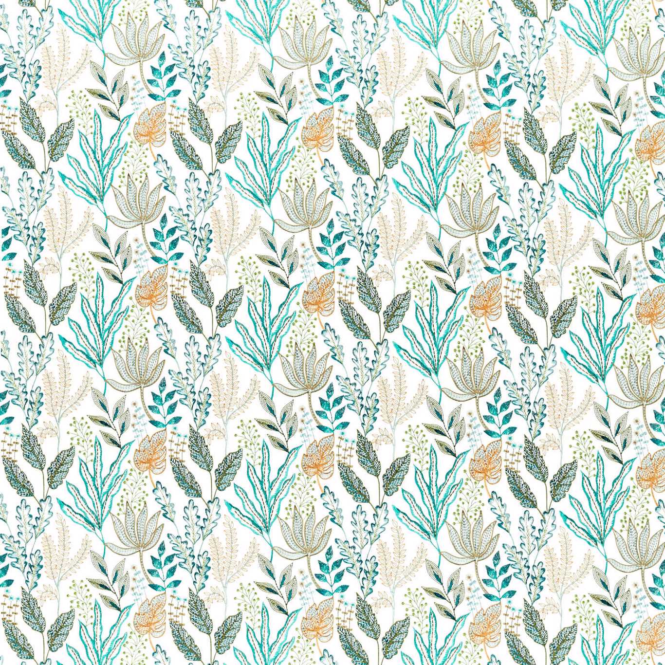 Gorgonian Fabric by Harlequin