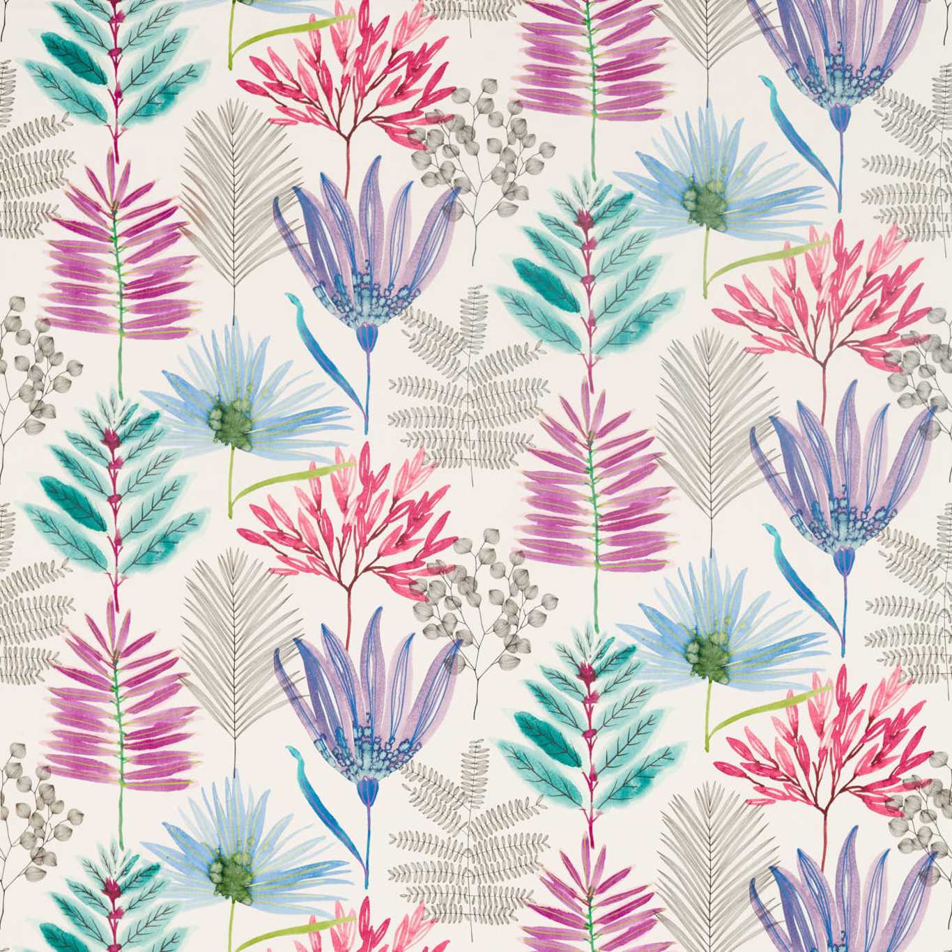 Yasuni Fabric by Harlequin