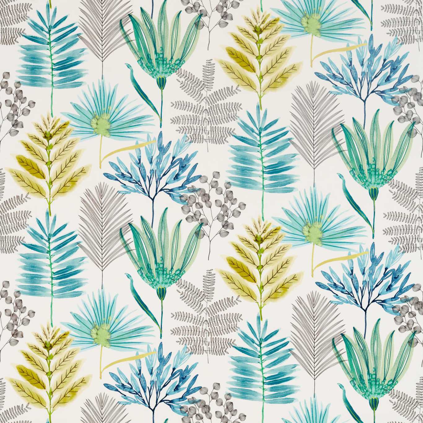 Yasuni Fabric by Harlequin