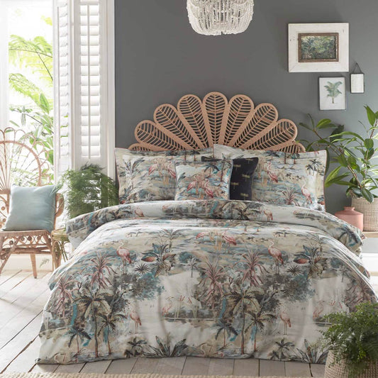 Habitat Duvet Cover Set  By Clarke & Clarke (M0085/01)