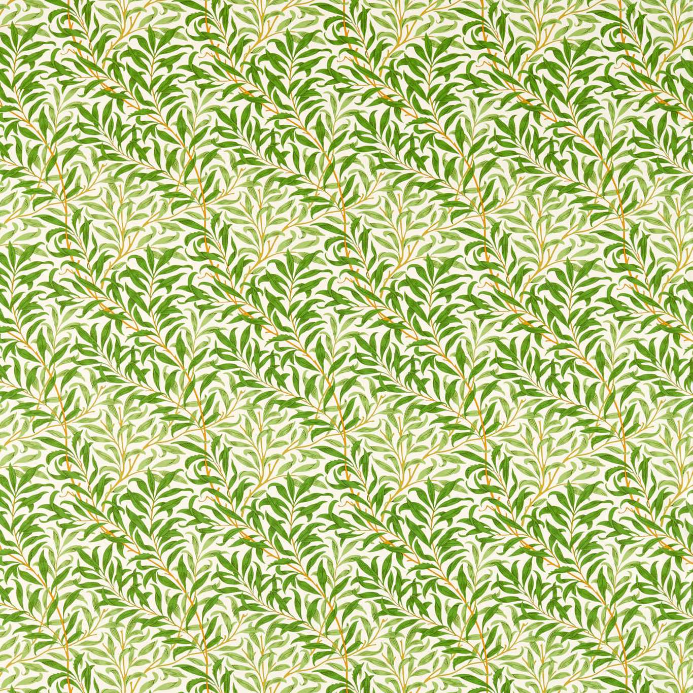 Willow Bough Fabric by Morris & Co.