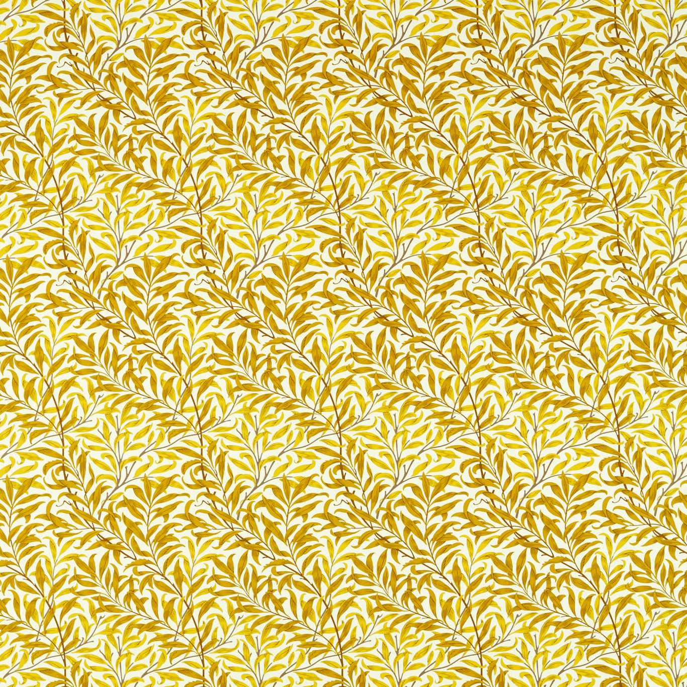 Willow Bough Fabric by Morris & Co.