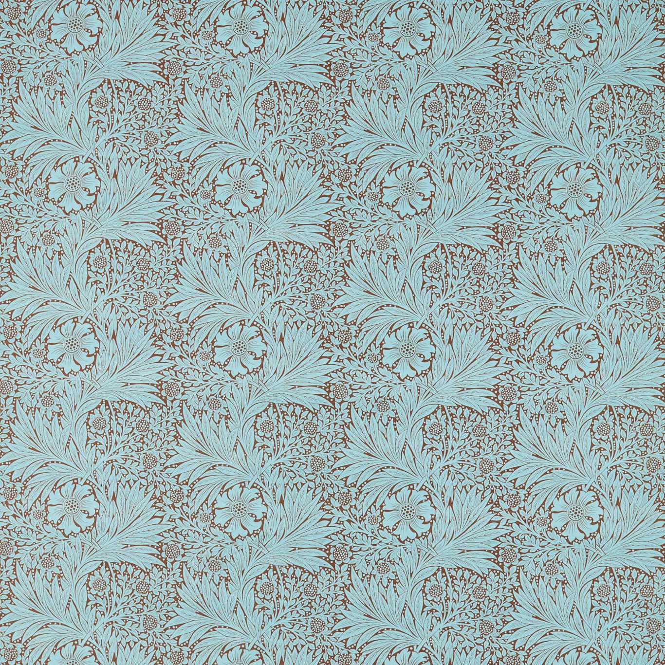 Marigold Fabric by Morris & Co.