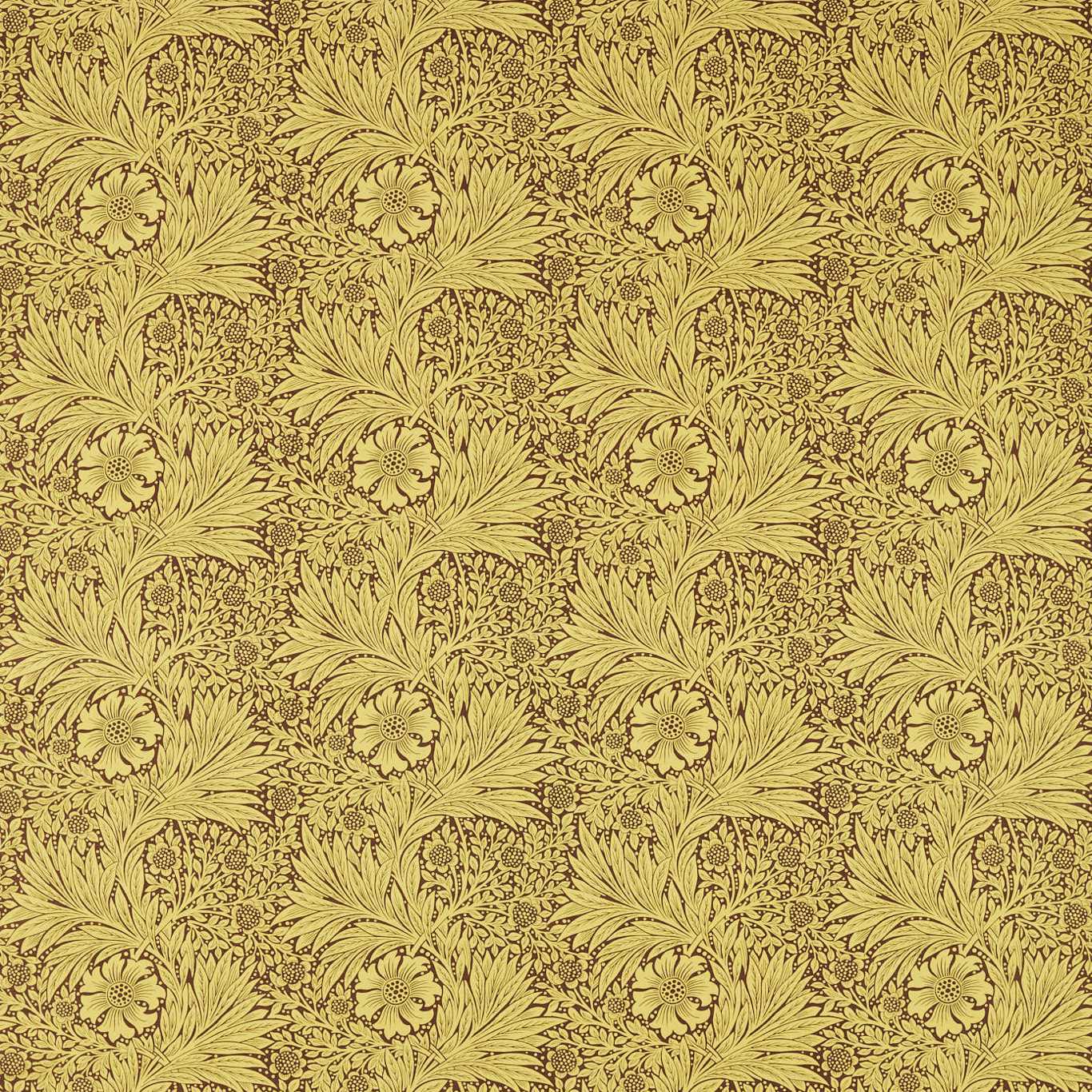 Marigold Fabric by Morris & Co.