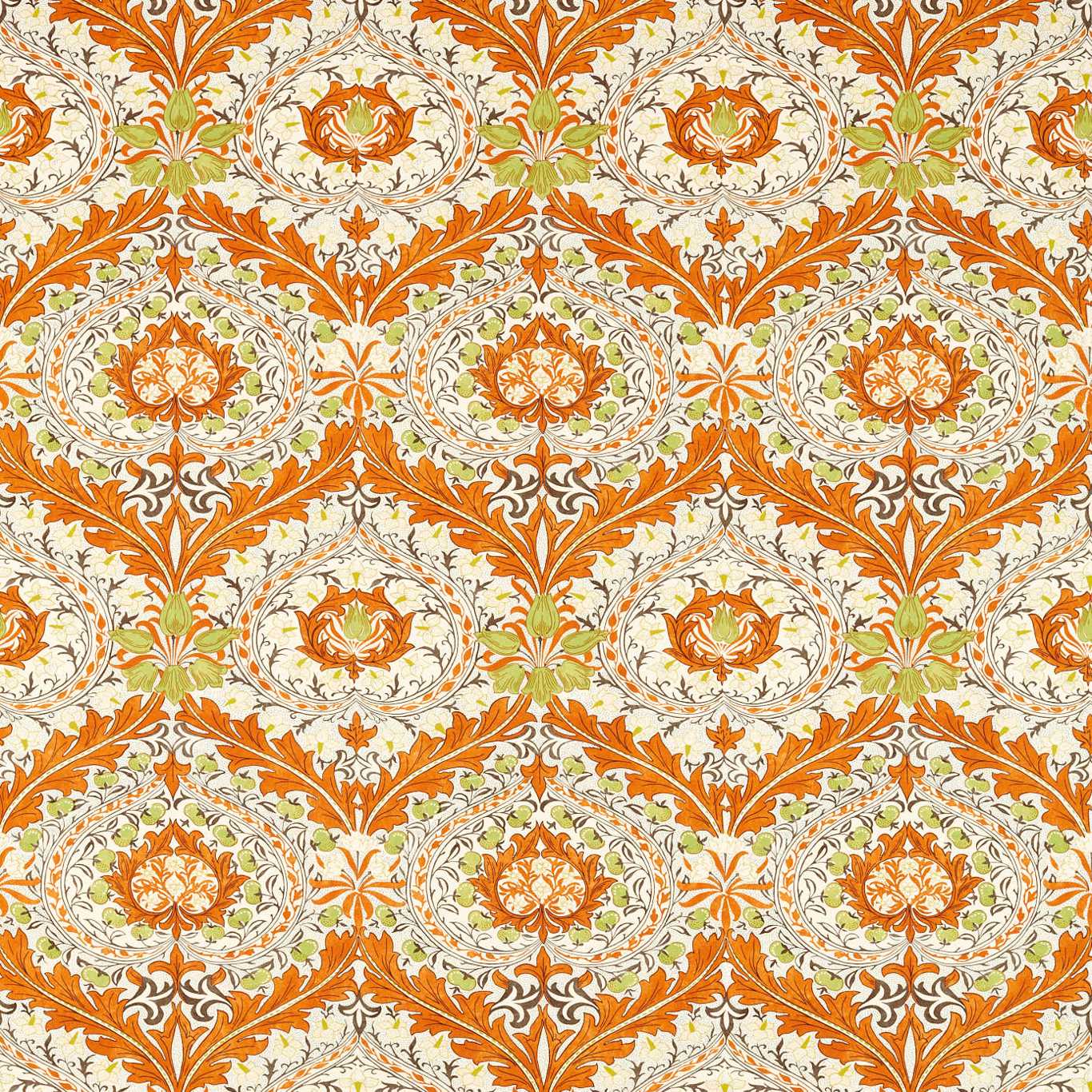 Merton Fabric by Morris & Co.