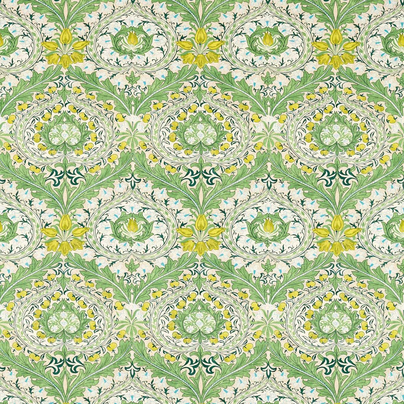 Merton Fabric by Morris & Co.