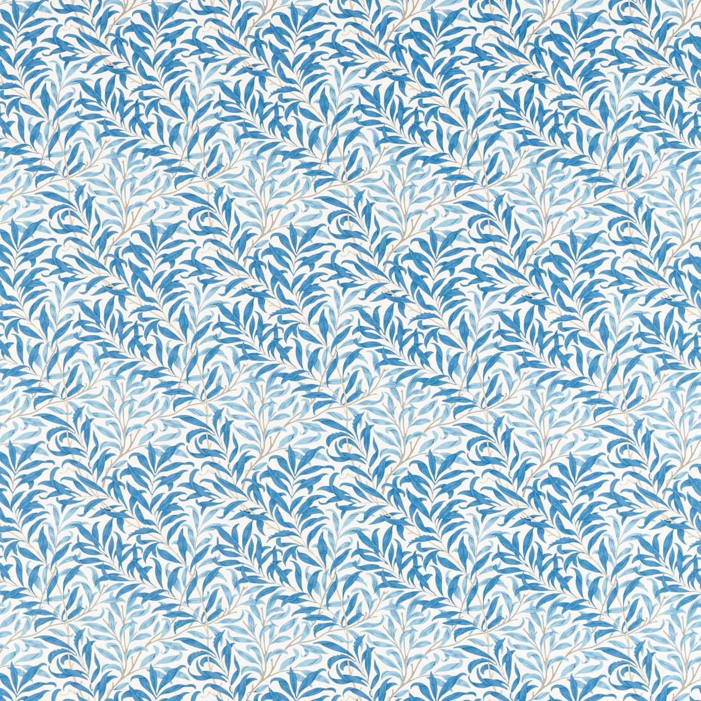 Willow Bough Fabric by Morris & Co.