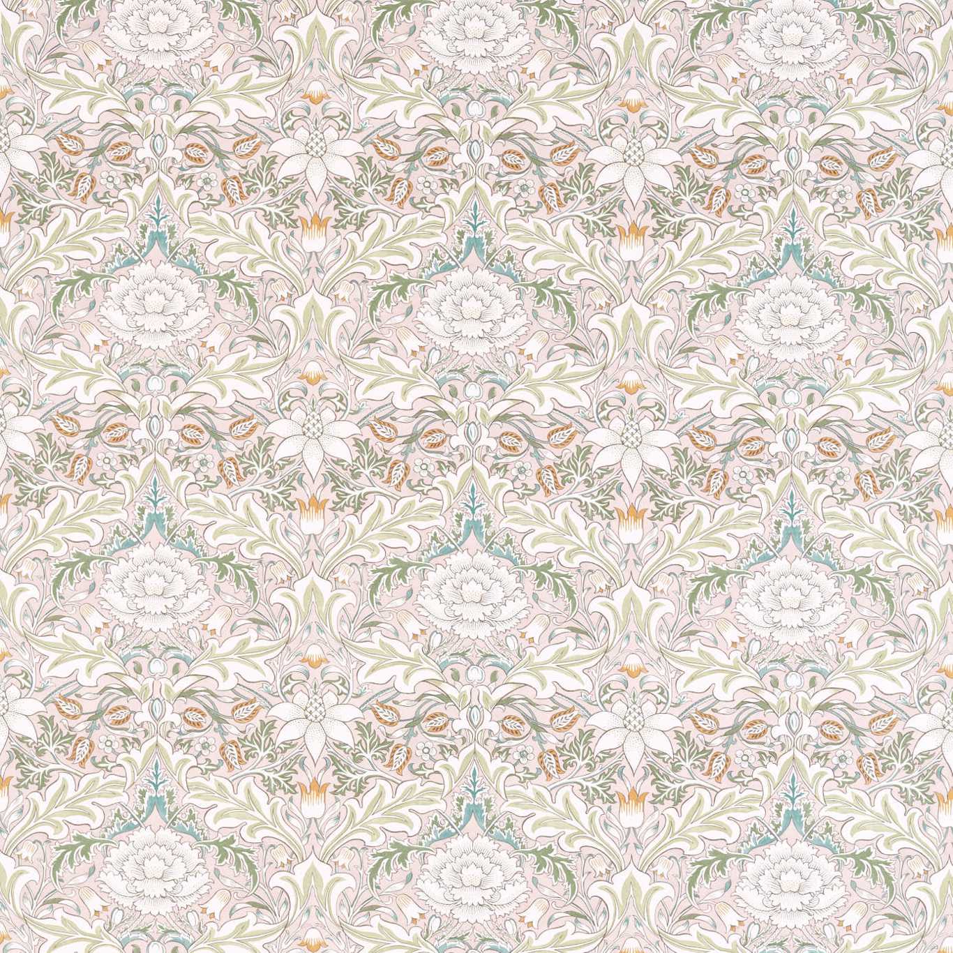 Simply Severn Fabric by Morris & Co.