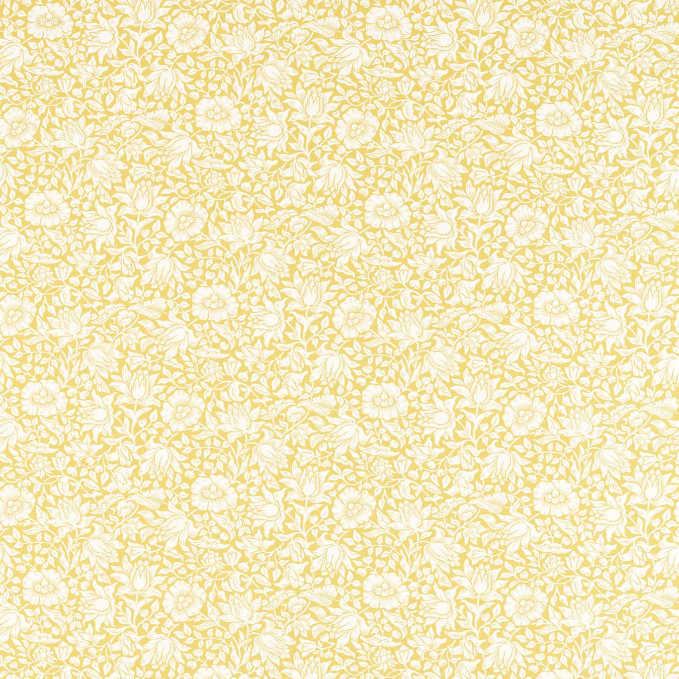 Mallow Fabric by Morris & Co.