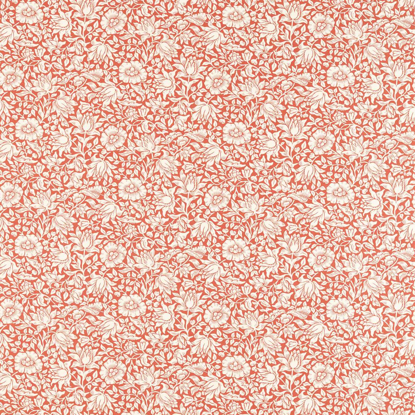 Mallow Fabric by Morris & Co.