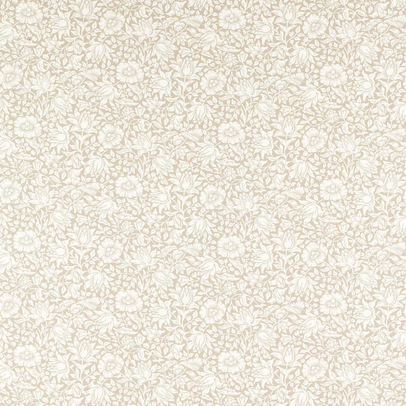 Mallow Fabric by Morris & Co.