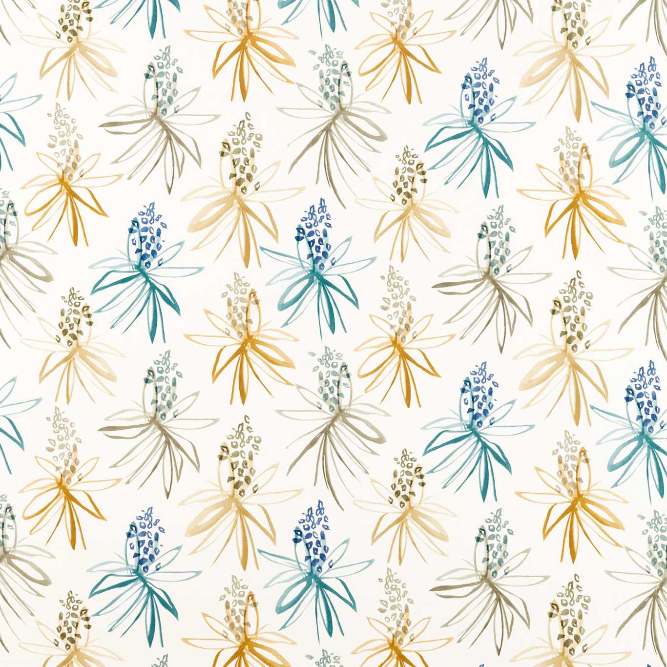 Tillandsia Fabric by Scion