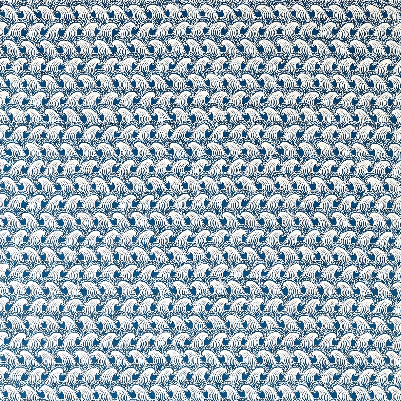 Ride The Wave Fabric by Scion