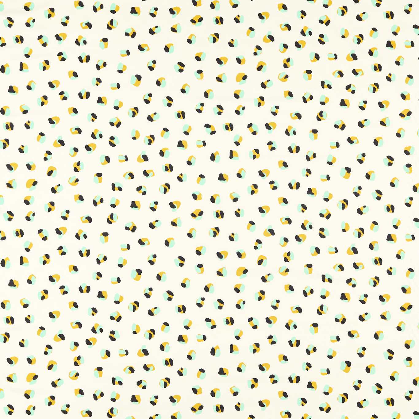 Leopard Dots Fabric by Scion