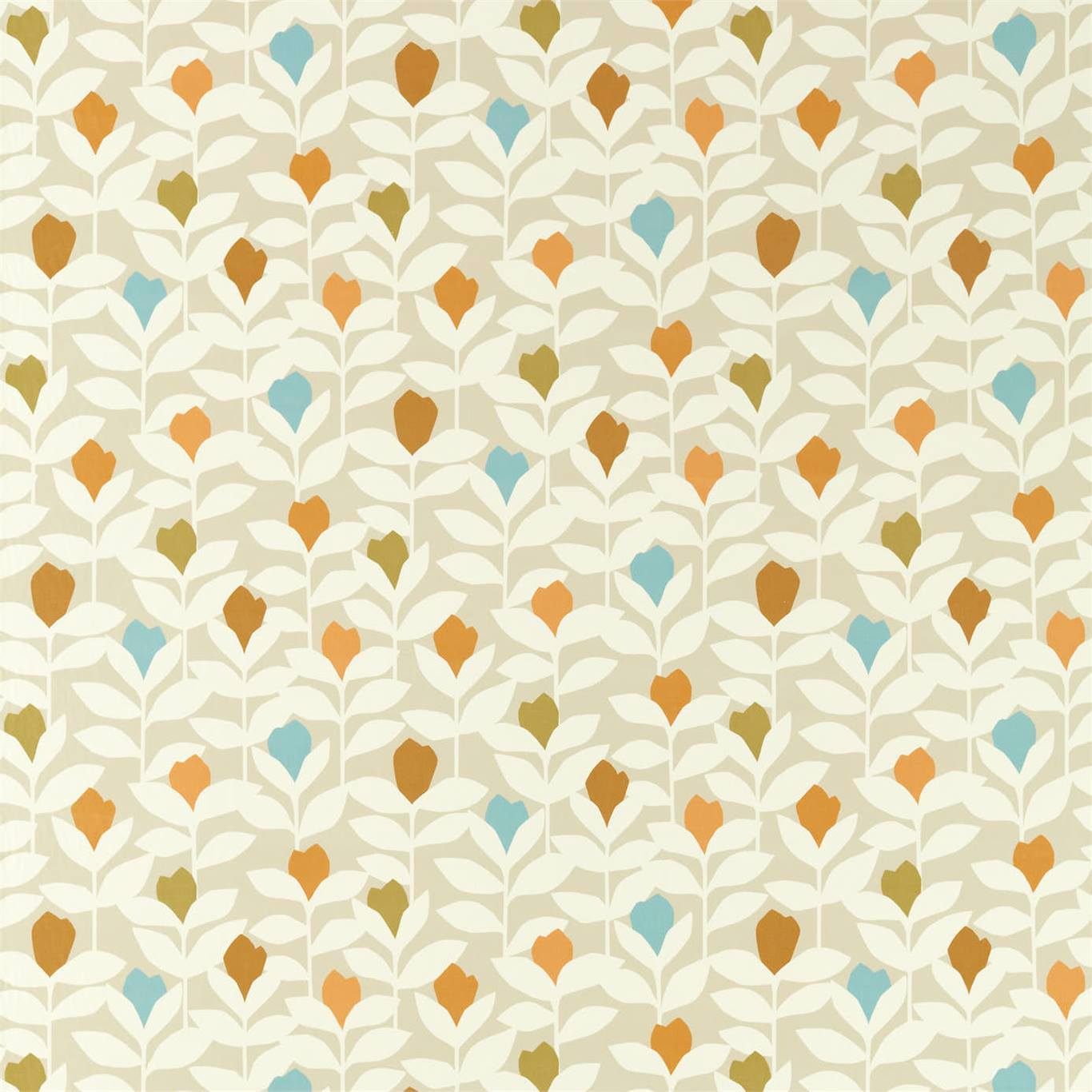 Padukka Fabric by Scion