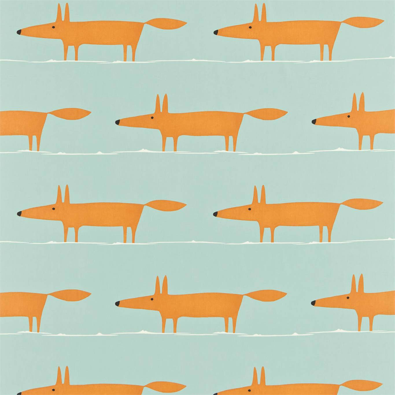 Melinki One Fabric by Scion