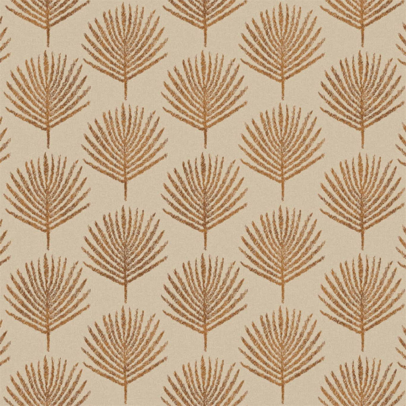 Ballari Fabric by Scion - NESF133119 - Pumpkin