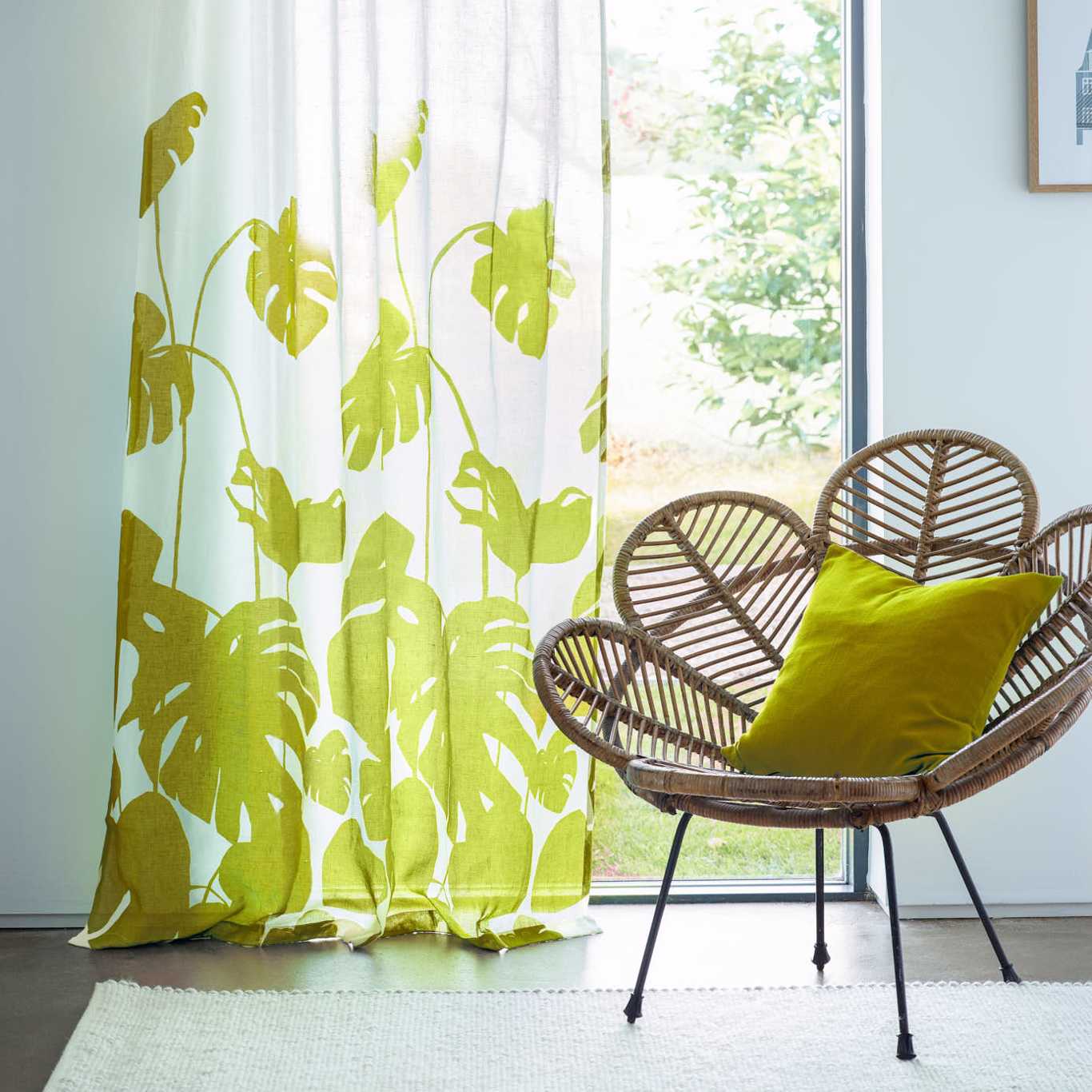 Arizona Fabric by Scion - NHAI132689 - Citrus