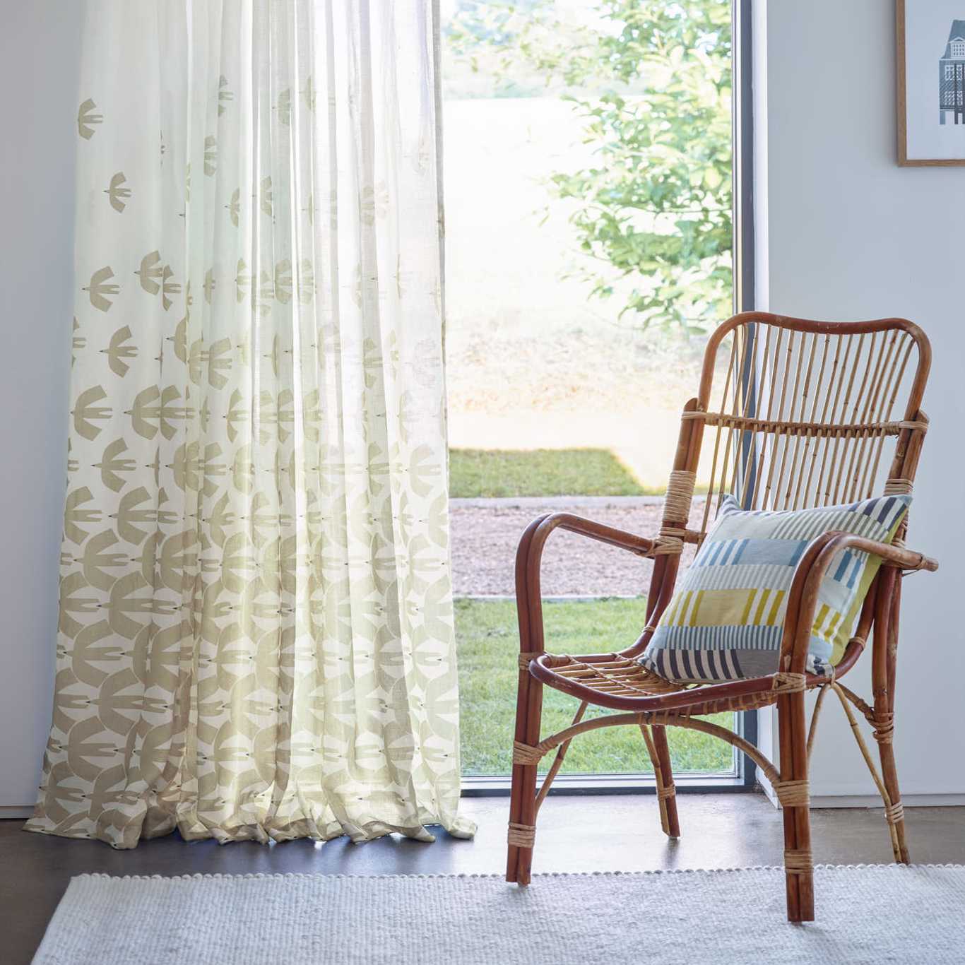 Pajaro Fabric by Scion