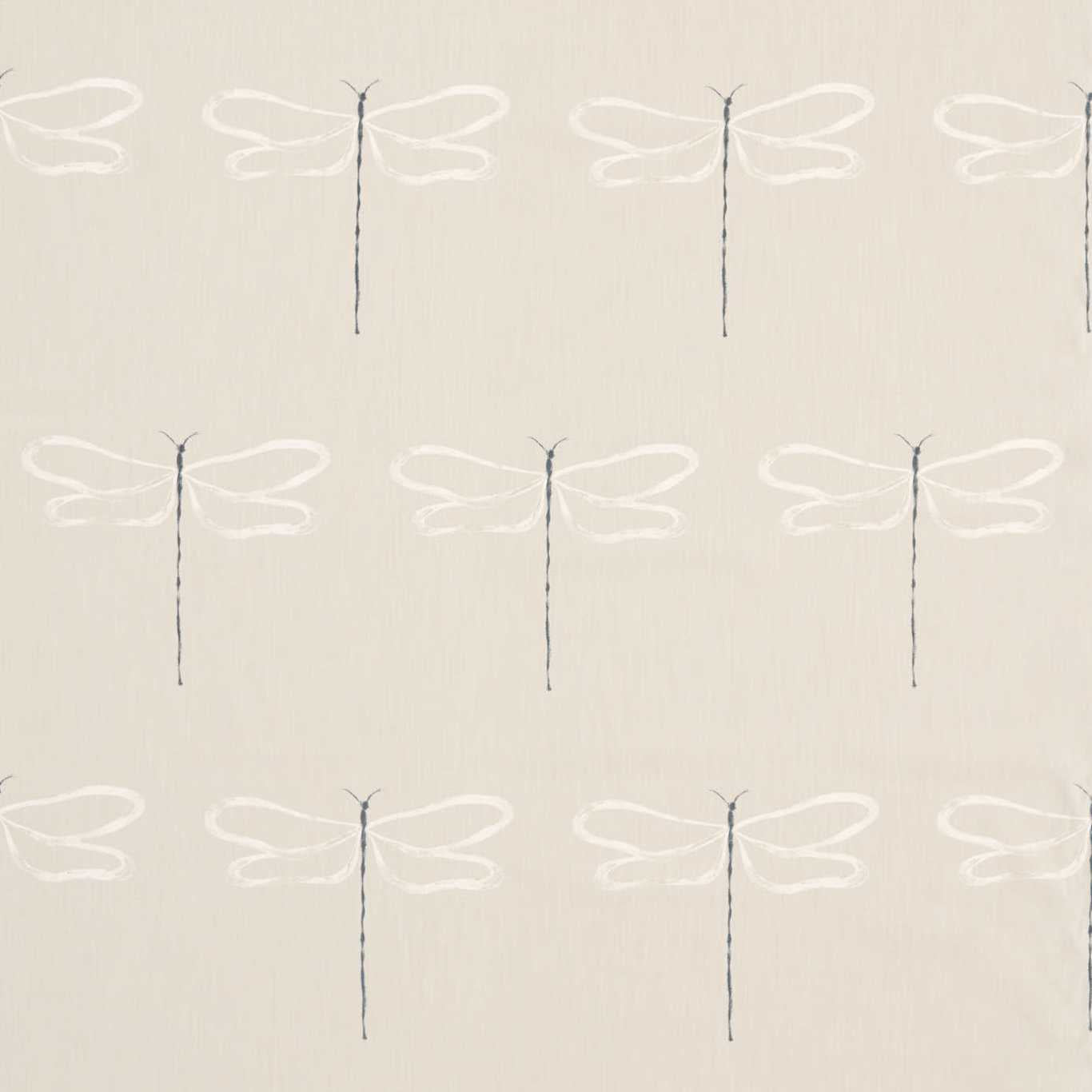 Dragonfly Fabric by Scion - NJAP120760 - Parchment