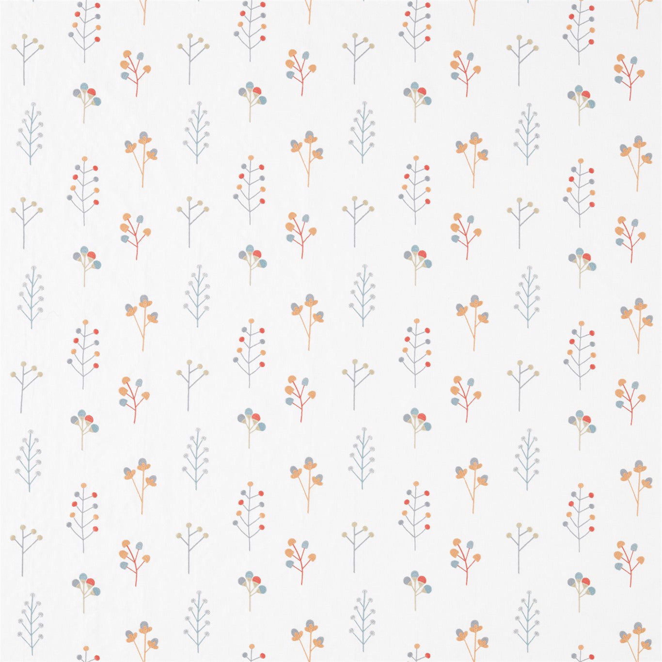 Mukula Fabric by Scion