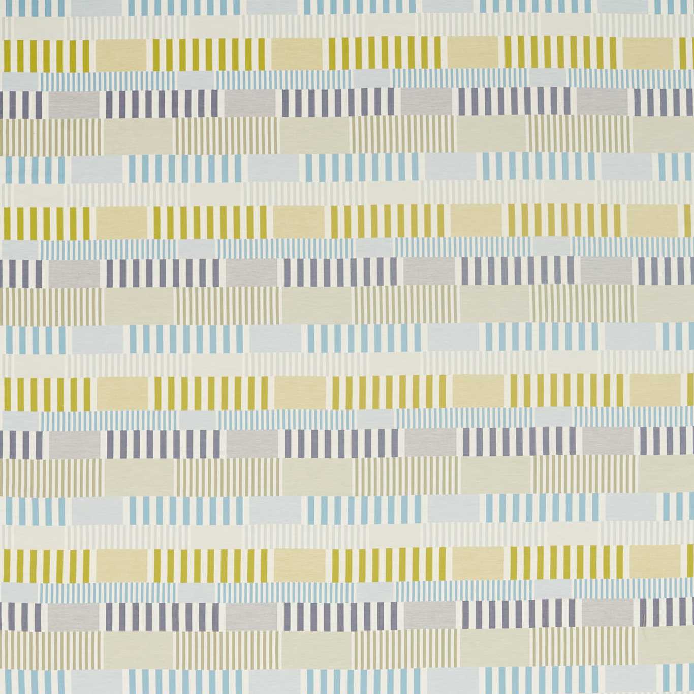 Cerro Fabric by Scion - NNUE132636 - Marine / Kiwi / Midnight