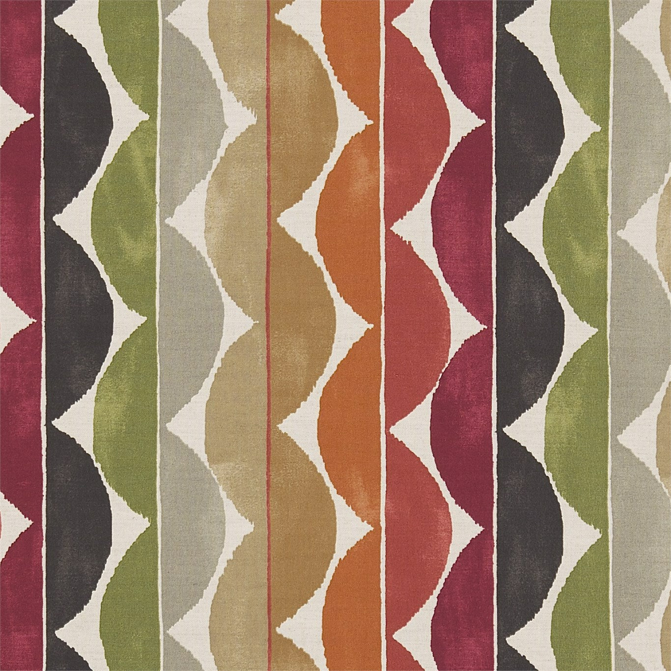 Yoki Fabric by Scion