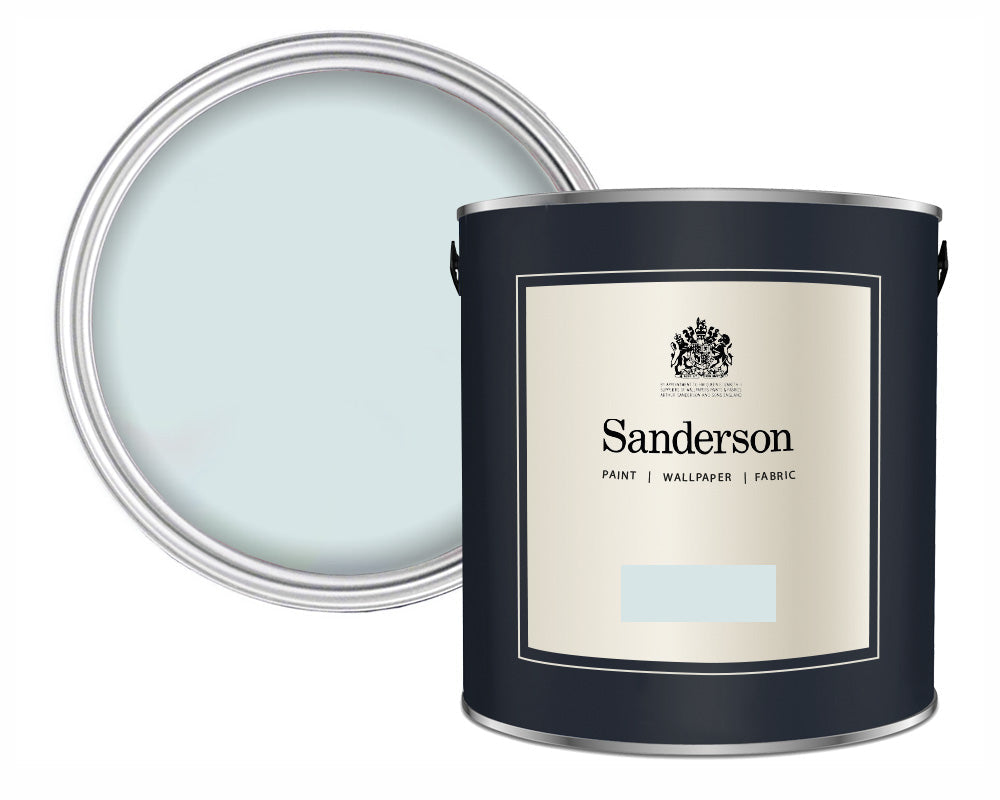 Sanderson Airlane Blue Paint