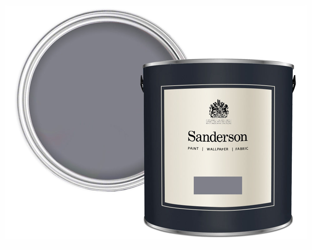 Sanderson Oakeley Slate Paint