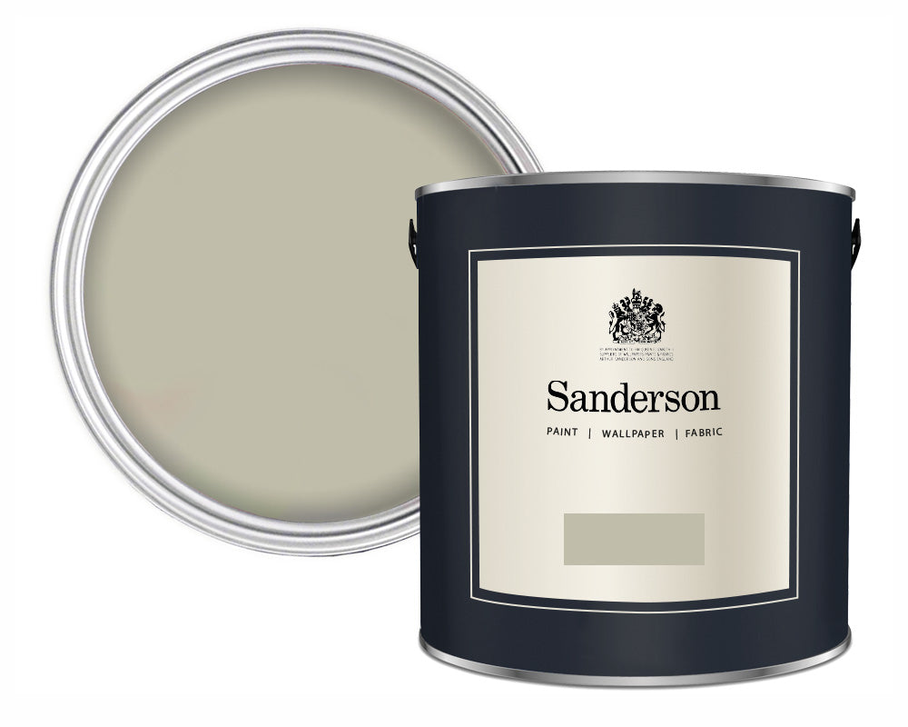 Sanderson Silver Fern Paint