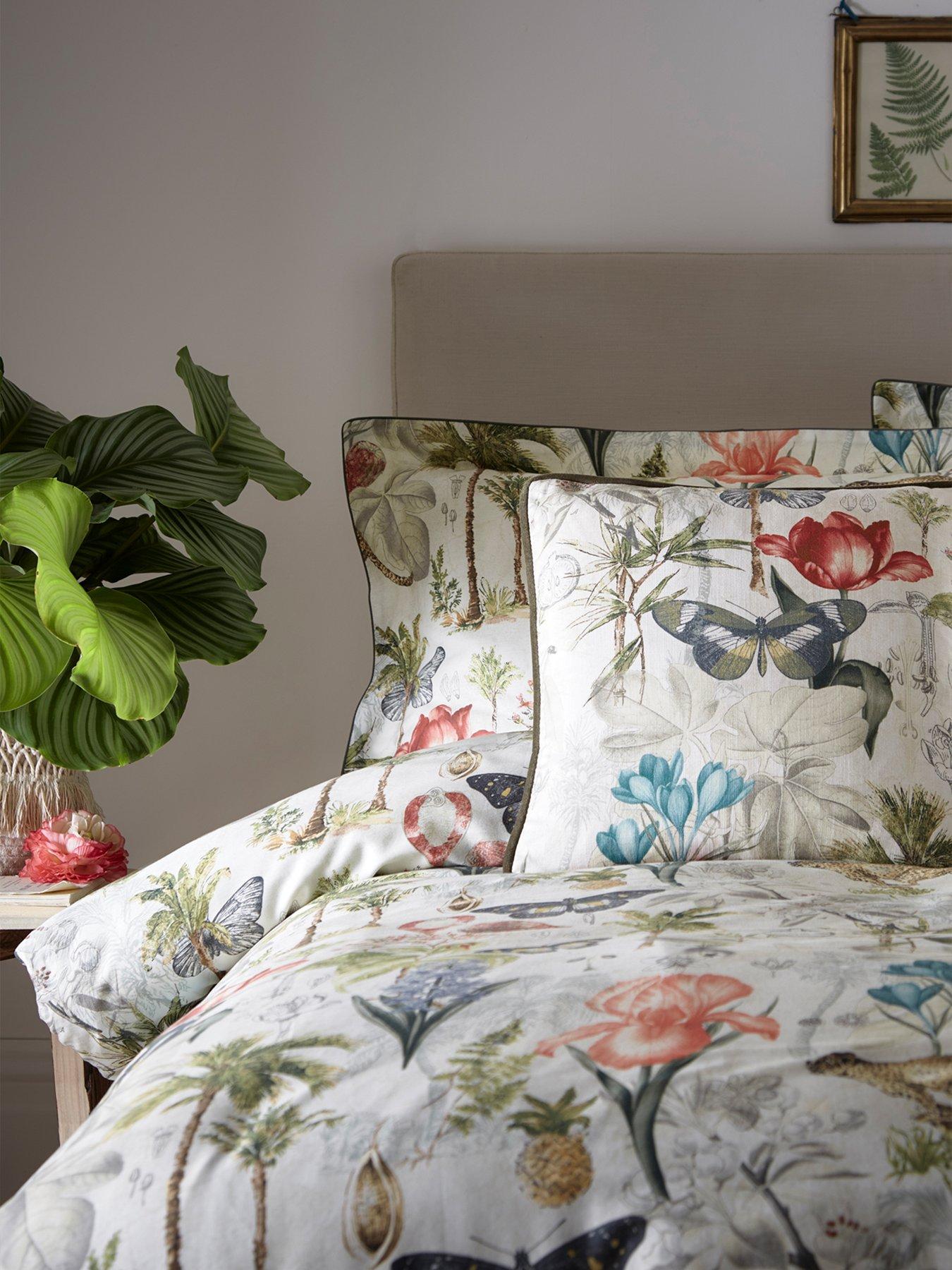 Botany Duvet Cover Set By Clarke & Clarke (M0073/01)