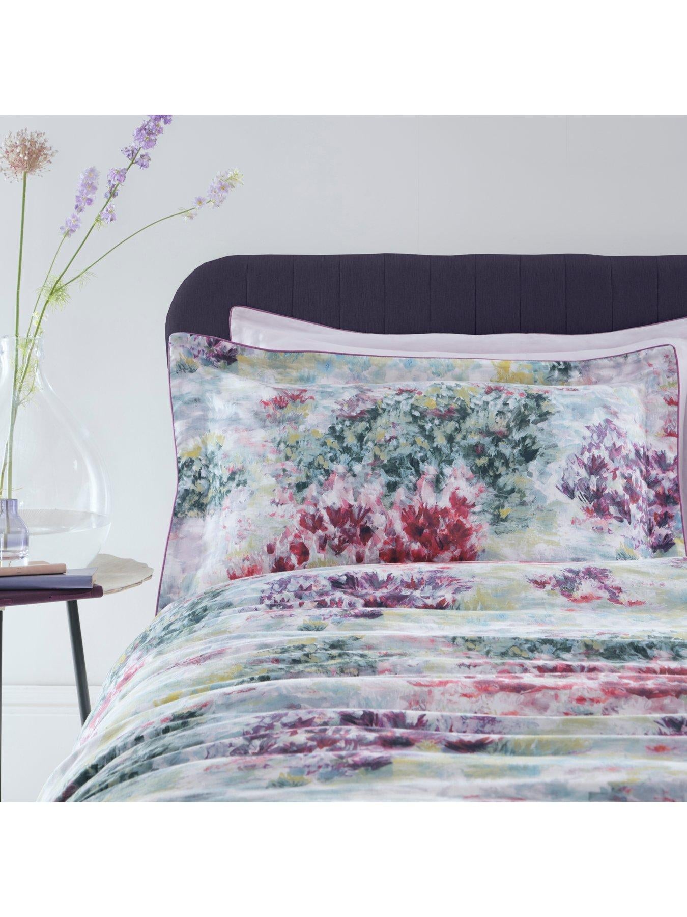 Fiore Duvet Cover Set By Clarke & Clarke (M0064/01)