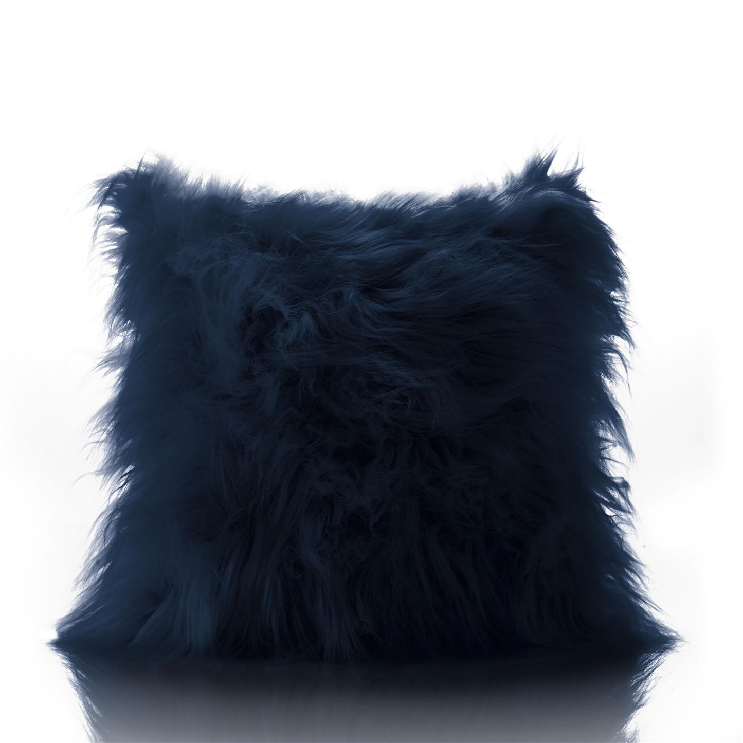 Navy Mongo Cushion Covers
