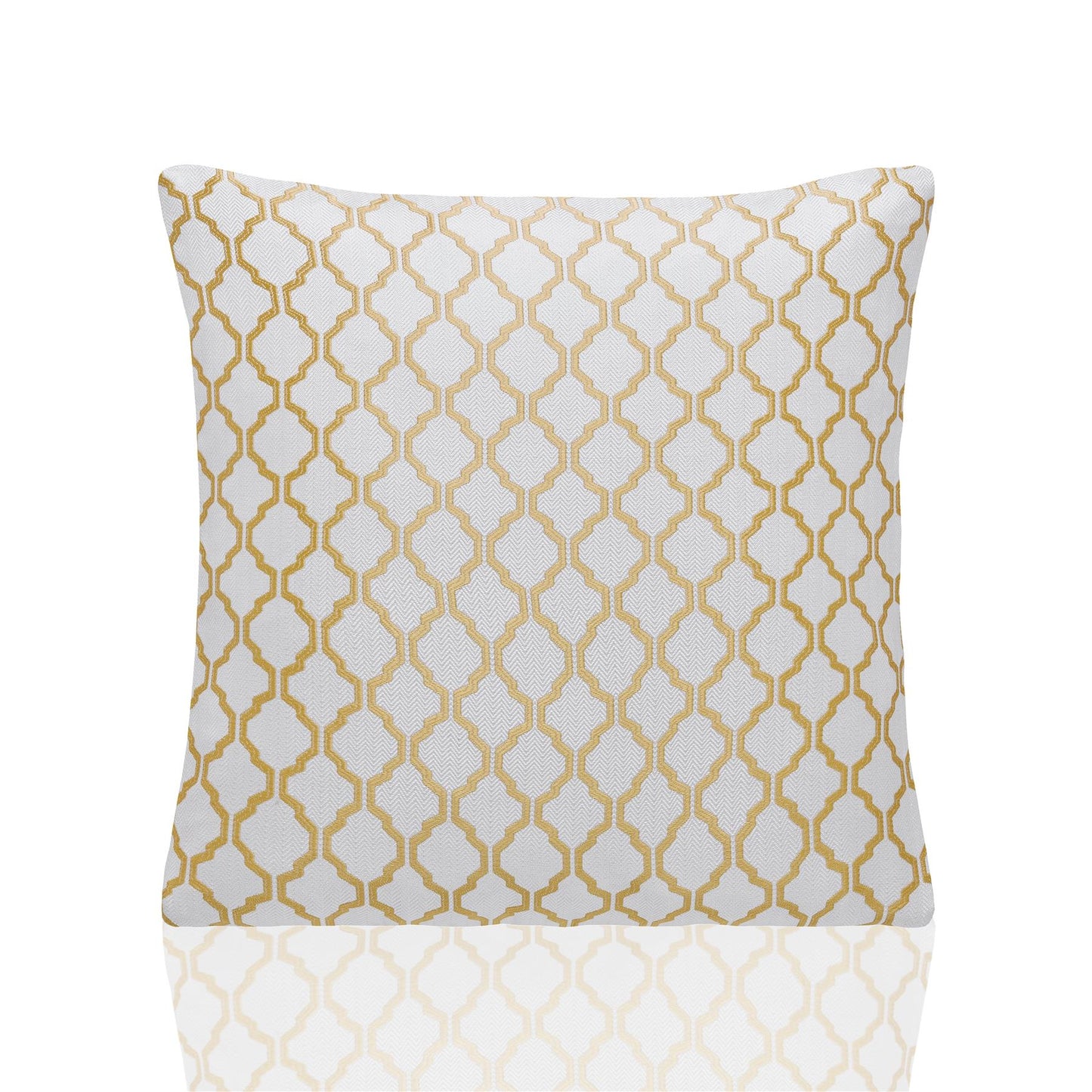 Ochre Cotswold Cushion Covers