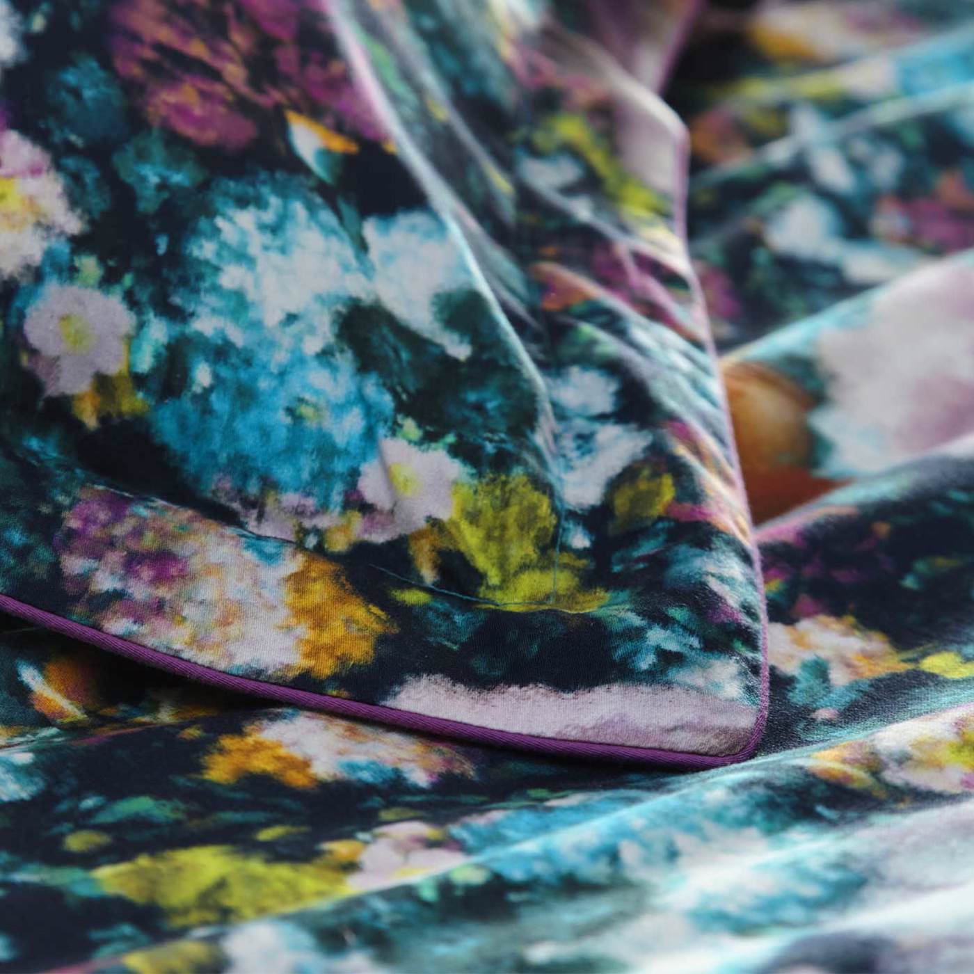 Camille Duvet Cover Set By Clarke & Clarke (M0084/01)