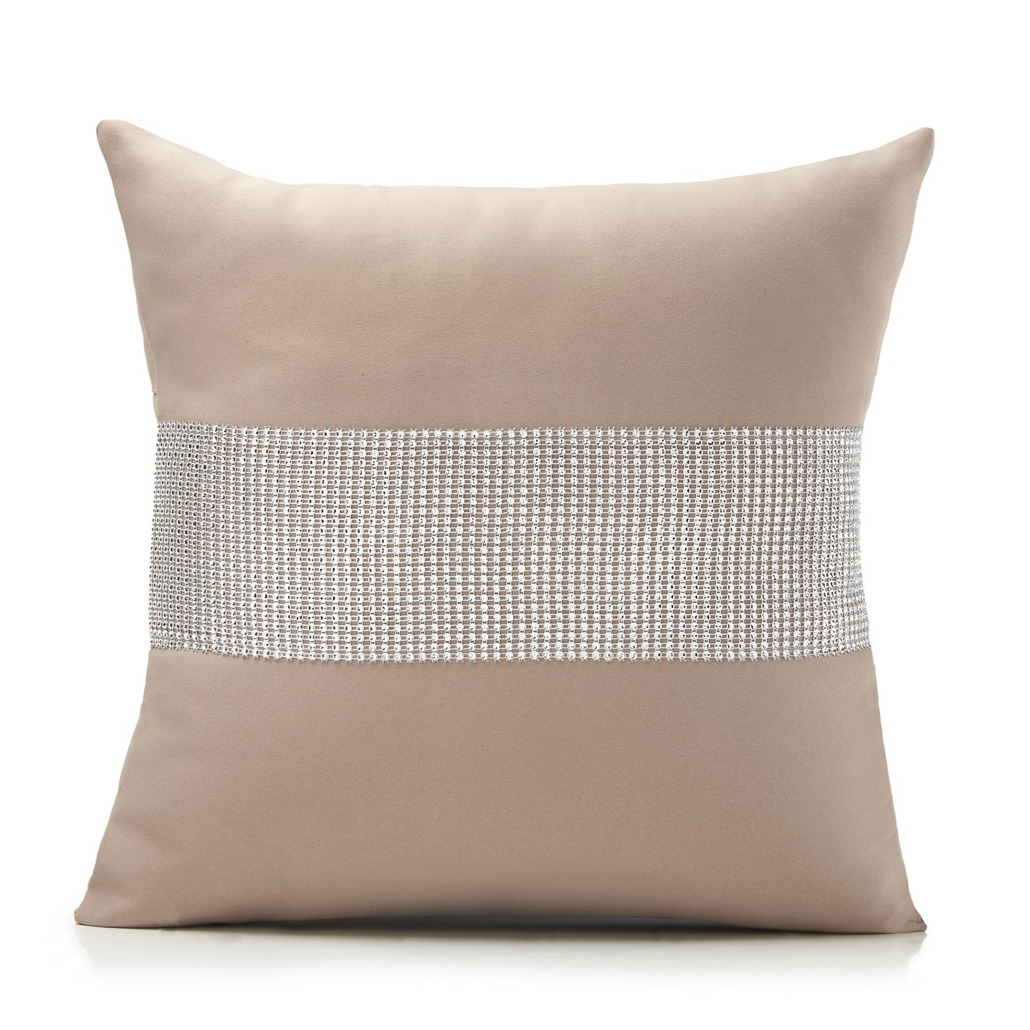 Beige Pal Cushion Covers