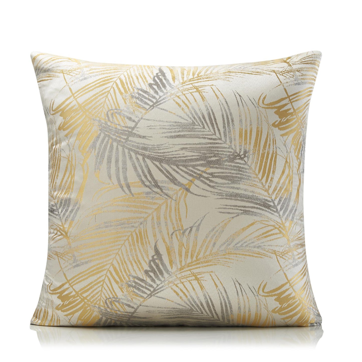 Ochre Fiji Cushion Covers