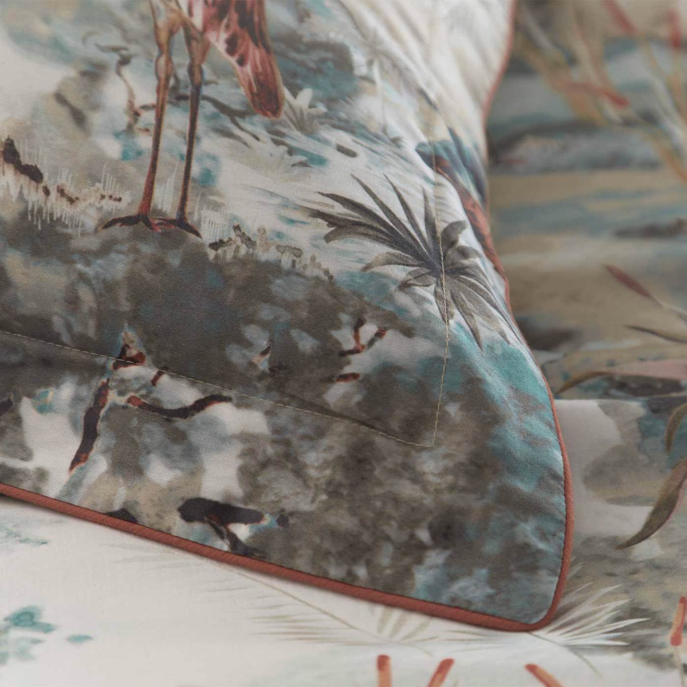 Habitat Duvet Cover Set By Clarke & Clarke (M0085/01)