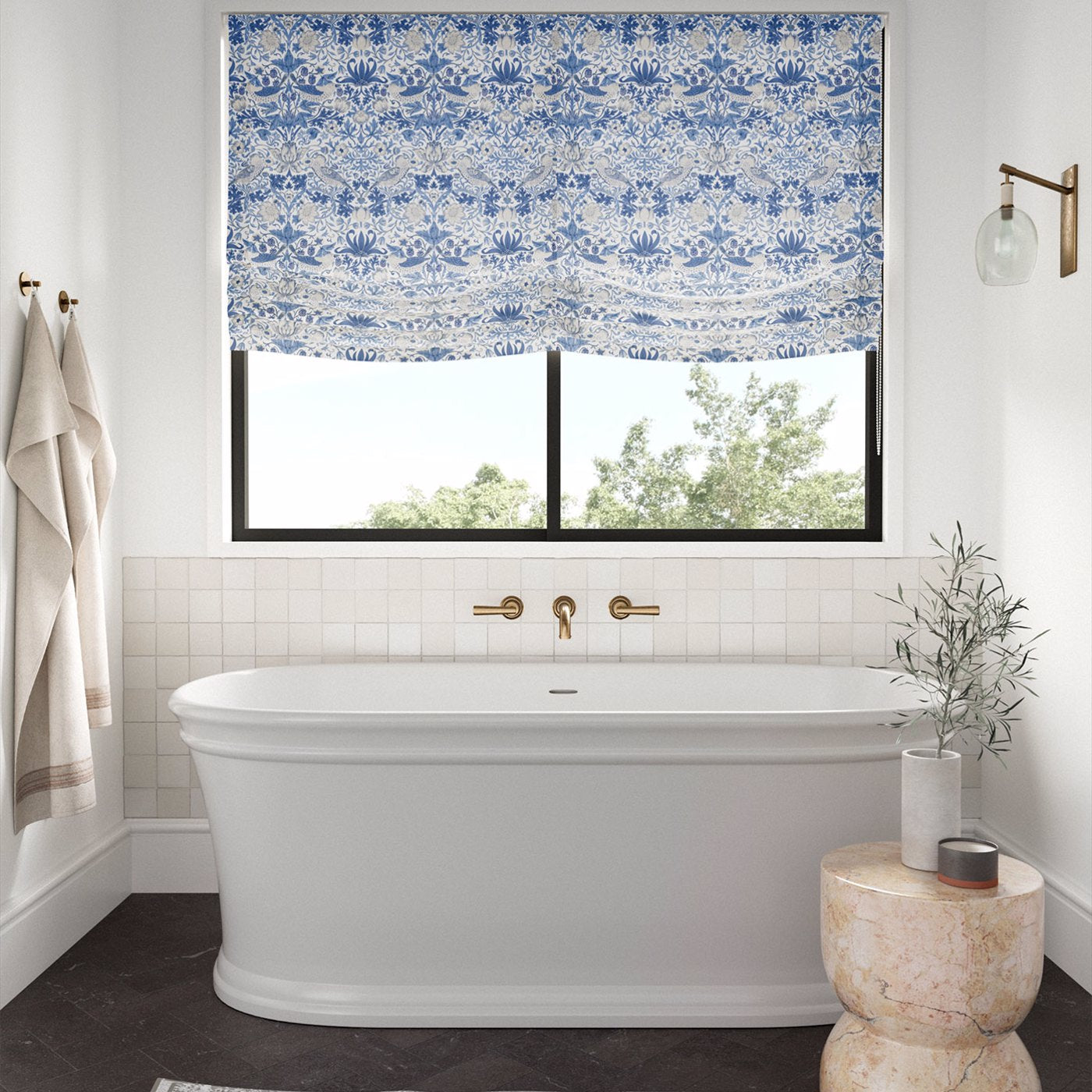 Strawberry Thief Fabric by Morris & Co.