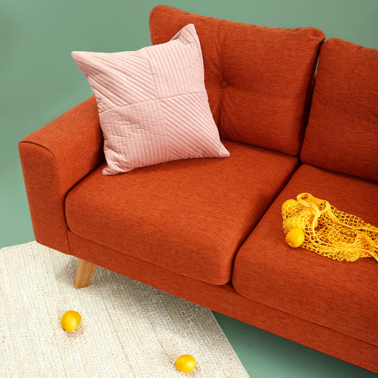 How to Clean Fabric Sofa