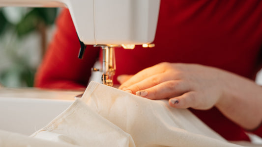 How to Sew a Hole in Fabric 2022