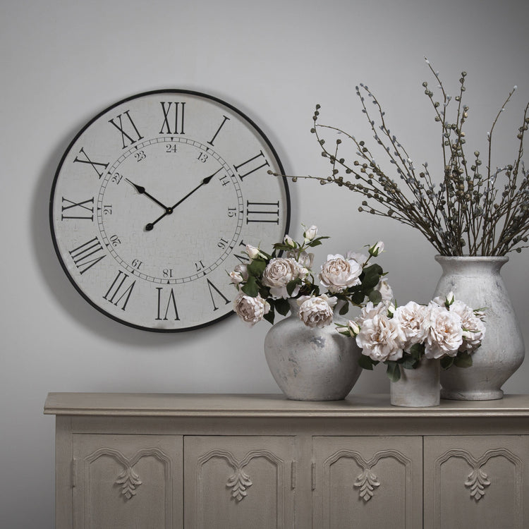 Large Wall Clocks UK | Buy Big Wall Clocks Online | Amalfa
