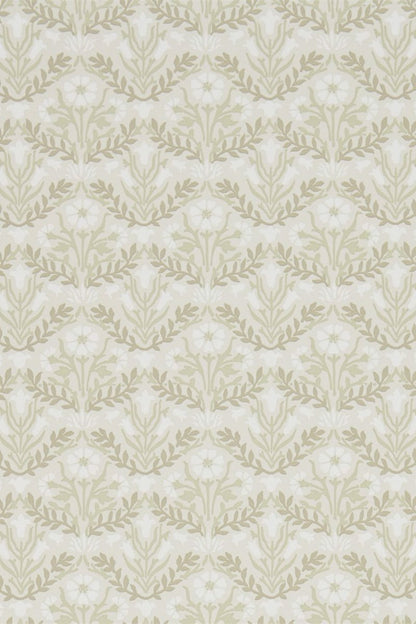 Morris Bellflower Wallpaper by Morris & Co