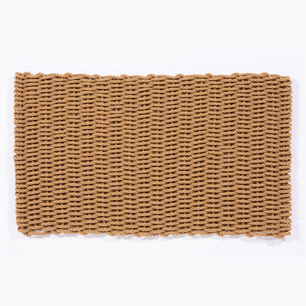 Naturelle Didsbury 55X100Cm Beige Braided Polypropylene Mat