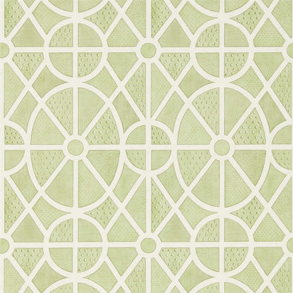 Garden Plan Wallpaper by Sanderson